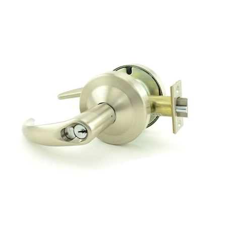 Schlage Commercial Schlage Commercial ND92JOME619 ND Series Vandlgard Entry Large Format Omega 13-247 Latch 10-025 ND92JOME619